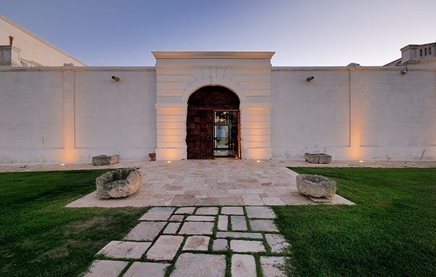 Masseria Amastuola Wine Resort
