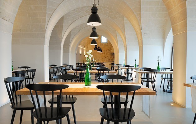 Masseria Amastuola Wine Resort