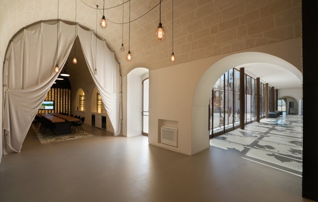 Masseria Amastuola Wine Resort