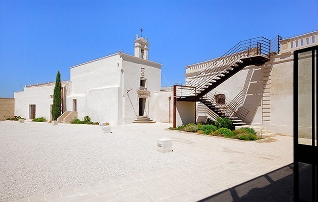 Masseria Amastuola Wine Resort