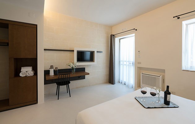 Masseria Amastuola Wine Resort