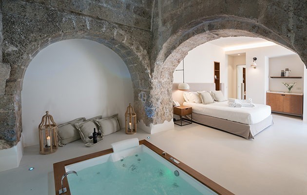 Masseria Amastuola Wine Resort