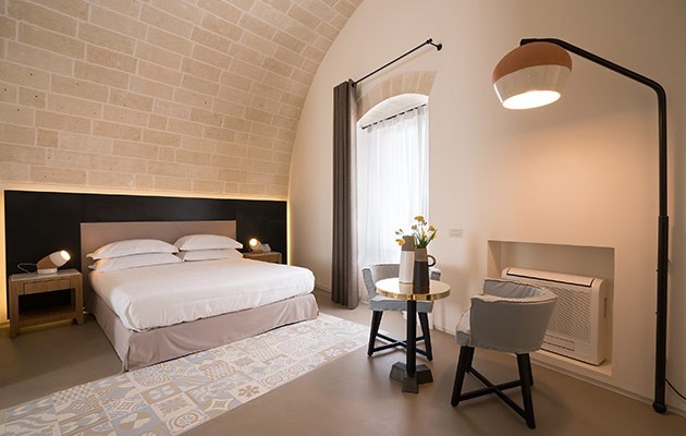 Masseria Amastuola Wine Resort