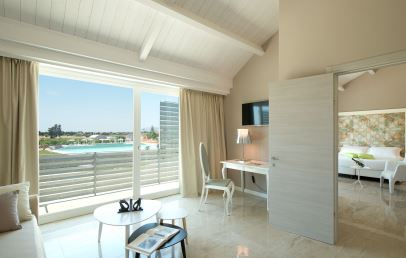 Suite King Poolblick - Oriente