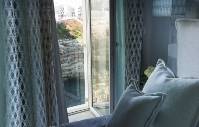 Suite with sea view