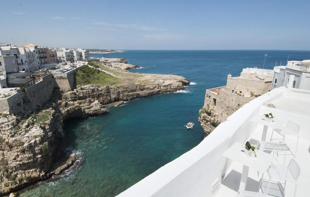 San Michele Suite Polignano a Mare Charming residence in Puglia