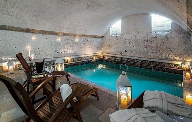 Palazzo Ducale Venturi Luxury Relais and Wellness