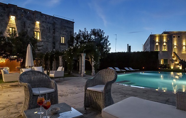 Palazzo Ducale Venturi Luxury Relais and Wellness