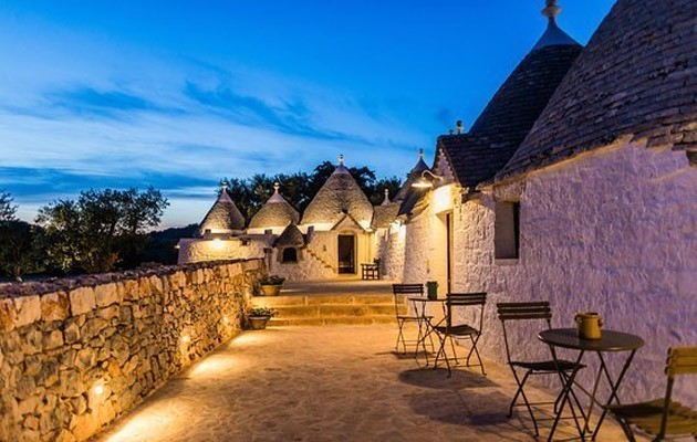 Borgo Canonica Trulli di Charme