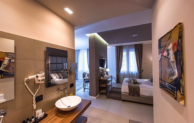 Delle Vittorie Luxury Rooms and Suites