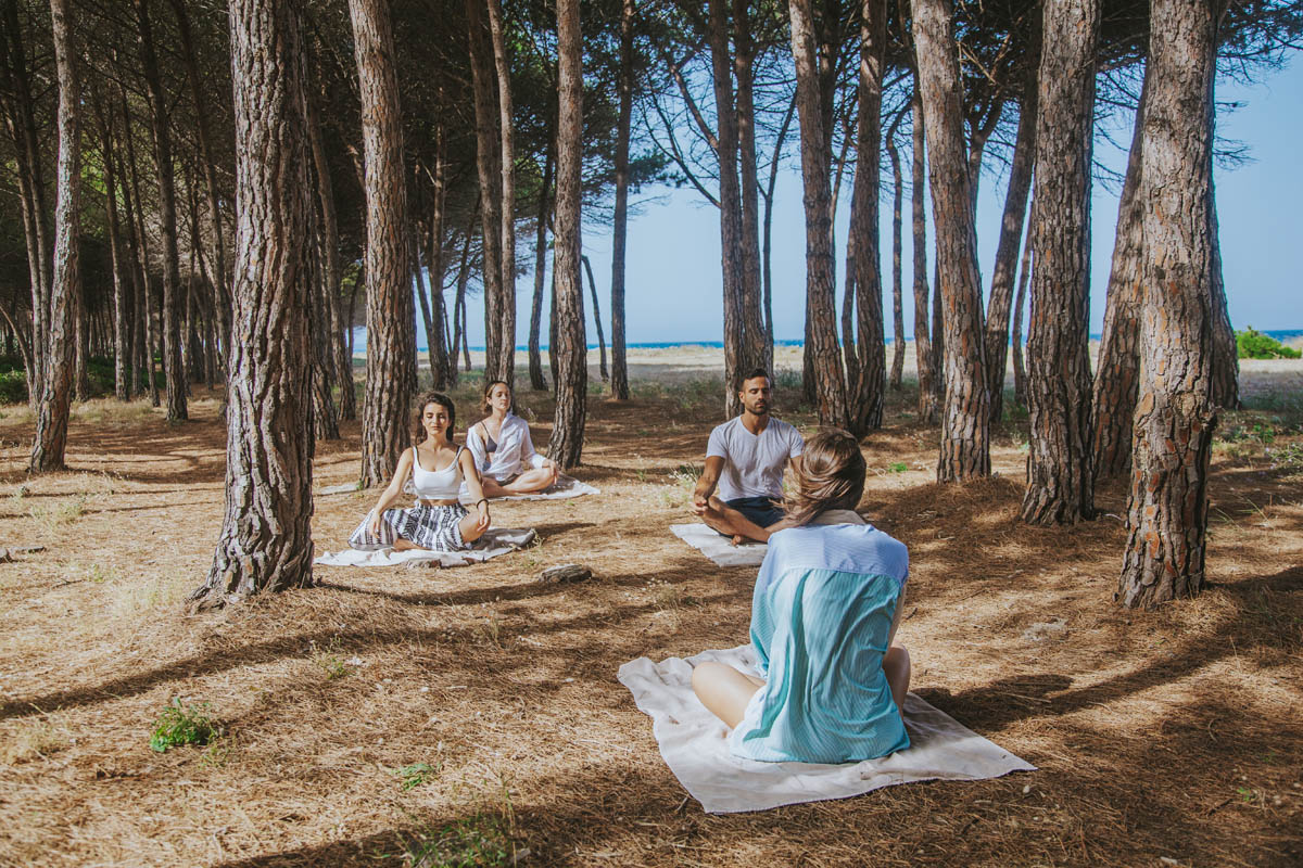 Experience Hotel Corte Bianca - Adults Only