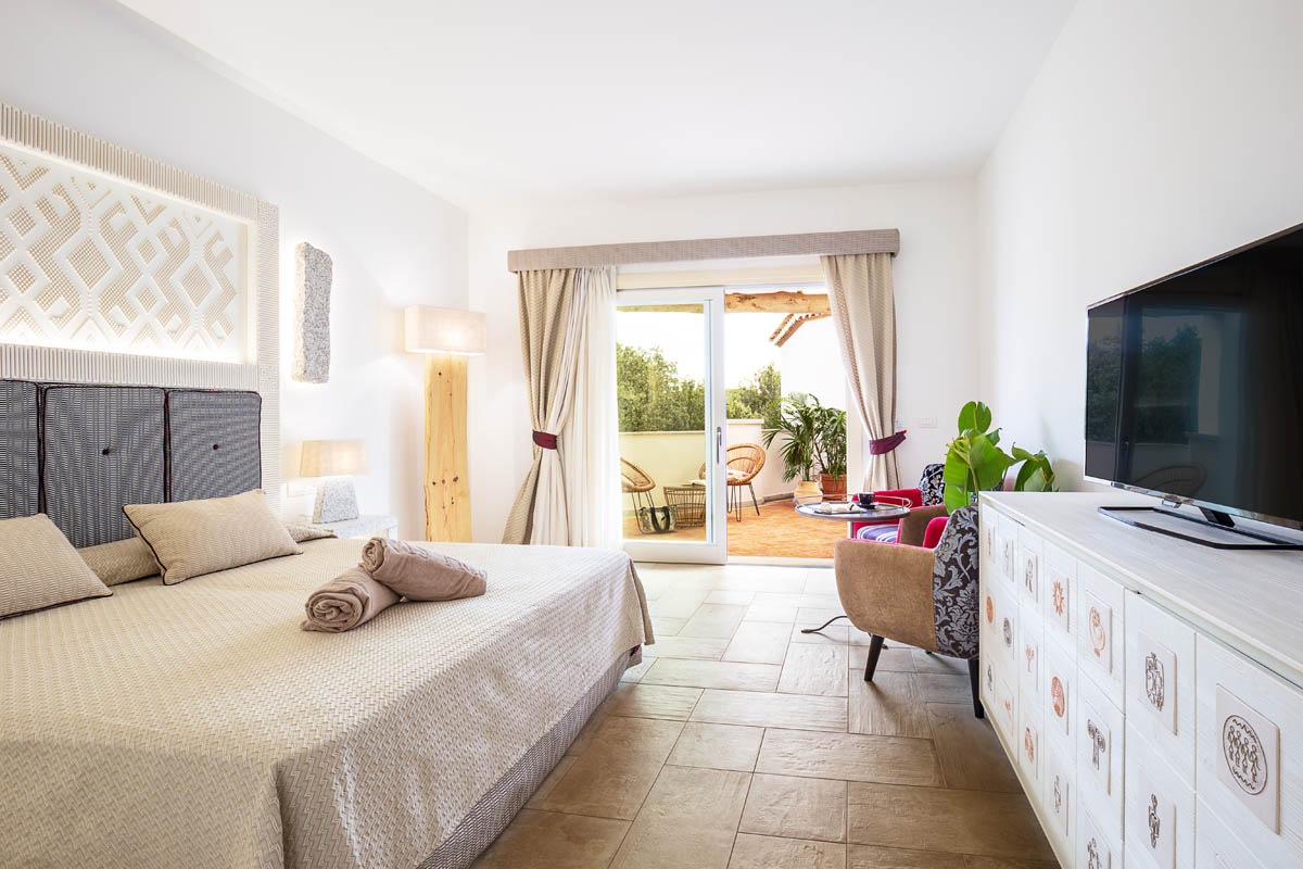 Experience Hotel Corte Bianca - Adults Only