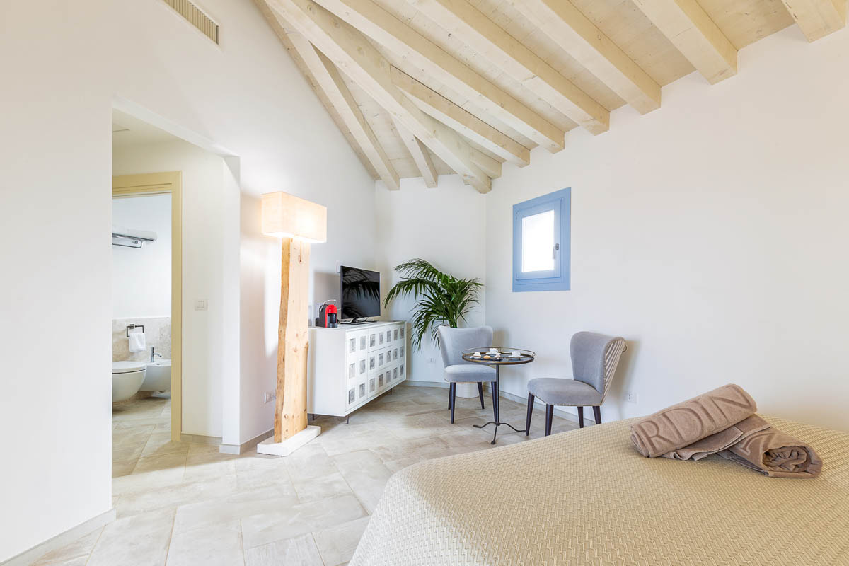 Experience Hotel Corte Bianca - Adults Only