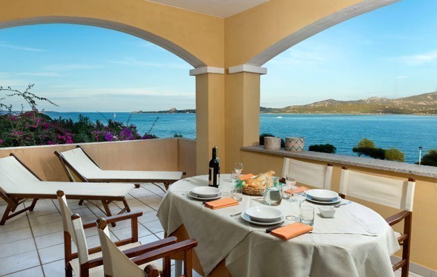 Le Ville del Resort Cala di Falco