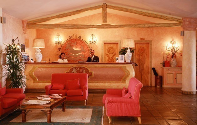 Grand Hotel in Porto Cervo