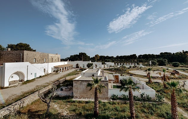 Masseria Palombara