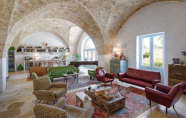 Masseria Palombara