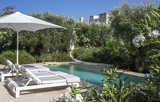 Borgo Egnazia - Savelletri di Fasano - Luxury Hotels in Apulia