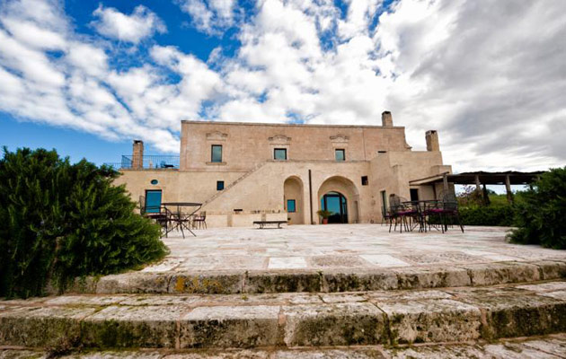 Le Fabriche Masseria in Vigna