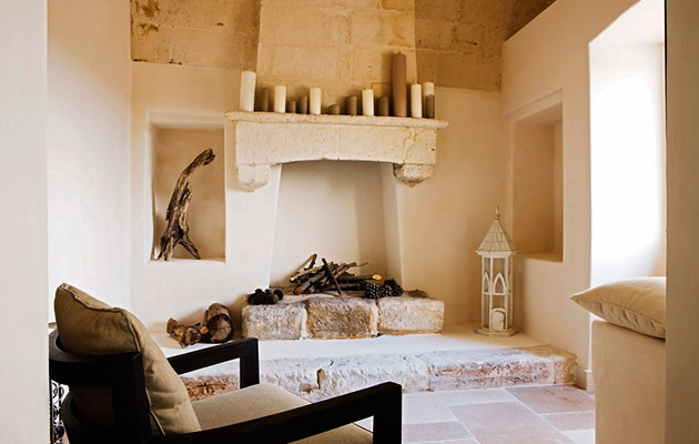 Le Fabriche Masseria in Vigna