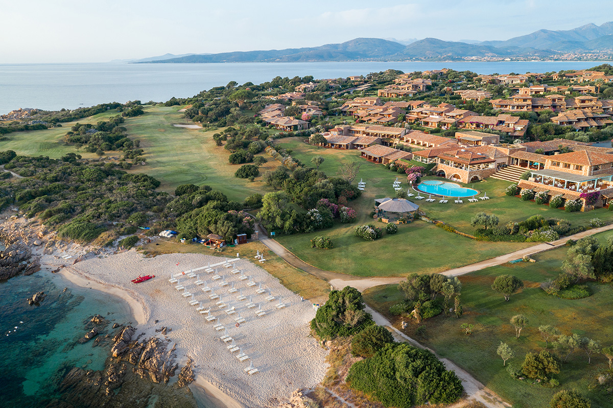 Due Lune Puntaldia Resort and Golf