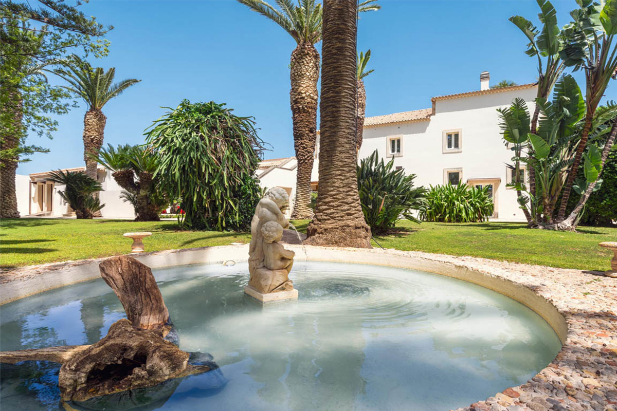Dimora Caiammari Luxury Hotel and Spa