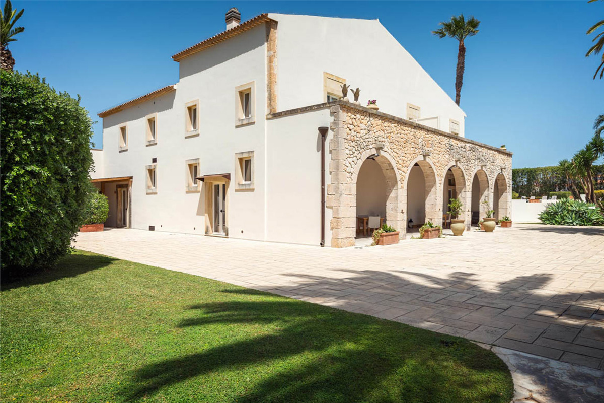 Dimora Caiammari Luxury Hotel and Spa