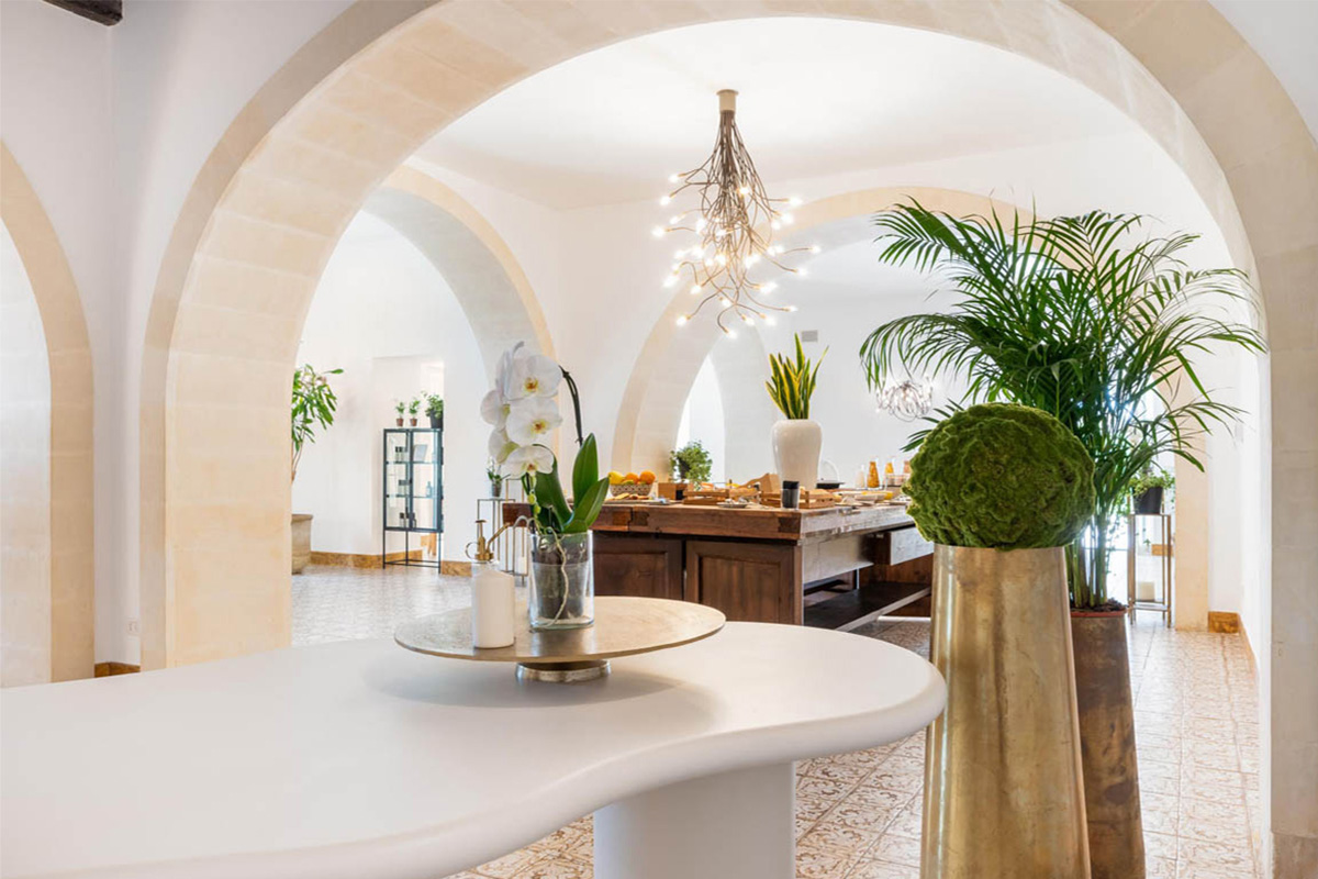 Dimora Caiammari Luxury Hotel and Spa