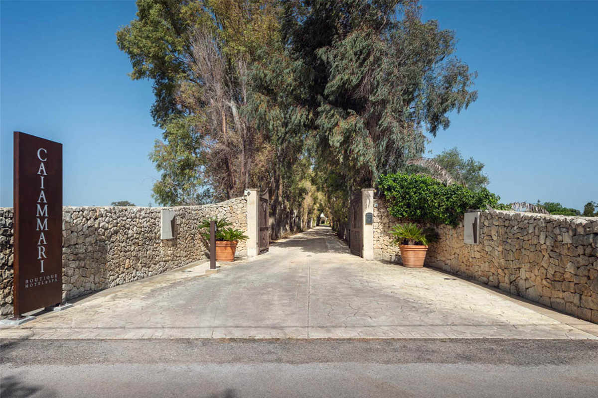 Dimora Caiammari Luxury Hotel and Spa