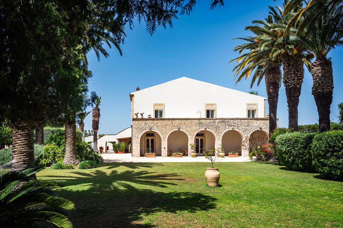 Dimora Caiammari Luxury Hotel and Spa