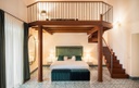 Dimora Caiammari Luxury Hotel and Spa : Suite Duplex