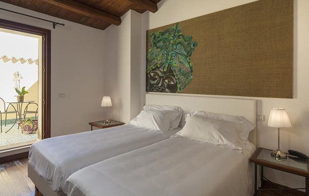 Caiammari Boutique Hotel and Spa