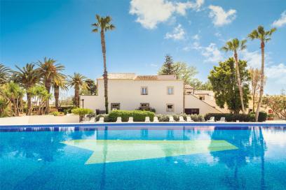 Dimora Caiammari Luxury Hotel and Spa