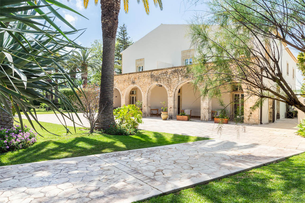 Dimora Caiammari Luxury Hotel and Spa