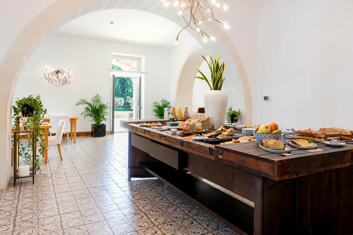 Dimora Caiammari Luxury Hotel and Spa
