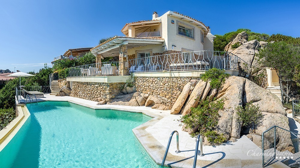 Villa Maestrale | Private Villa in Baja Sardinia, Northern Sardinia