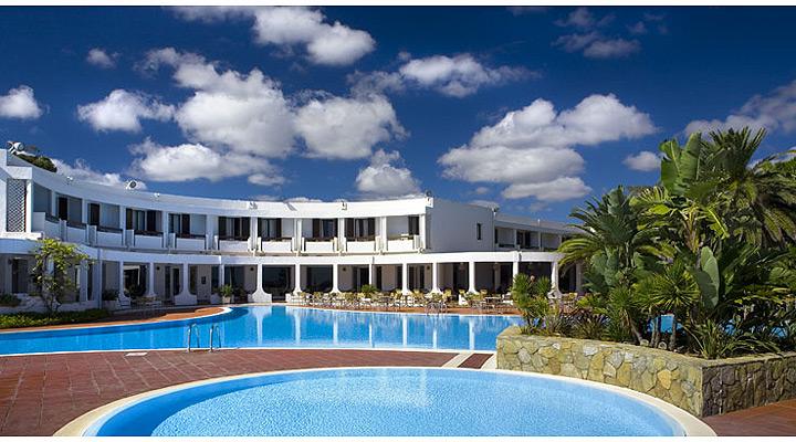 Hotel Flamingo Resort - Pula - Sardegna