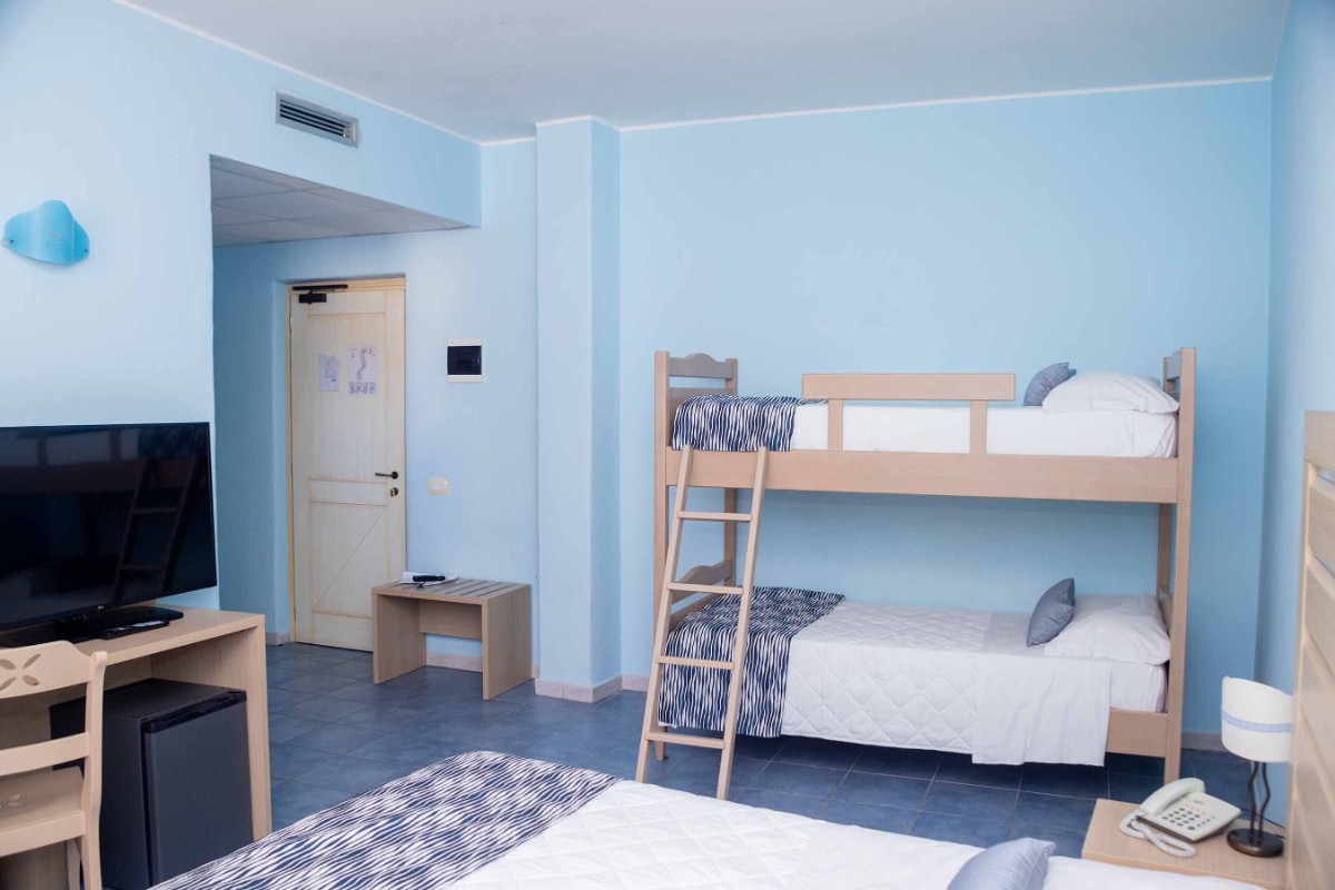 Hotel Cala della Torre