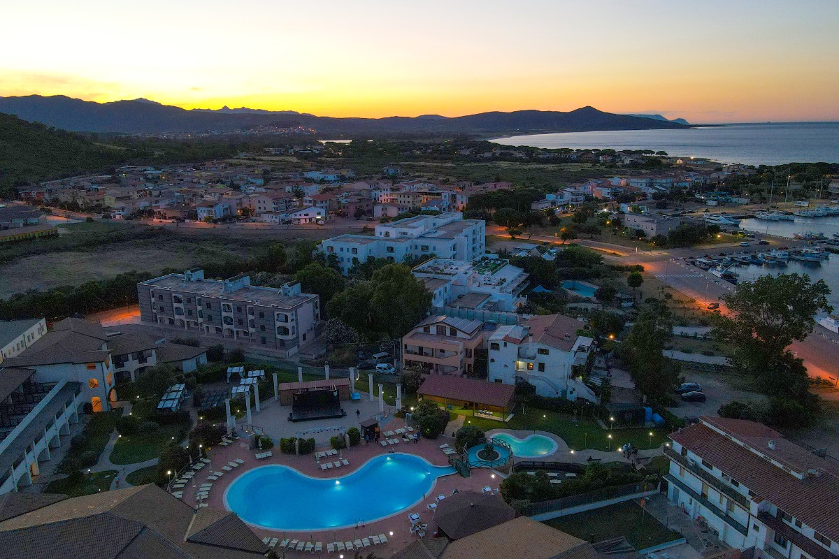 Hotel Cala della Torre