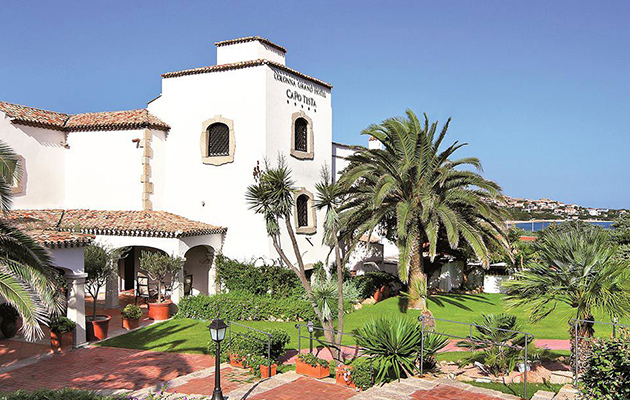 Colonna Grand Hotel Capo Testa