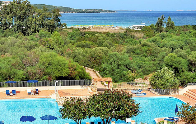 Colonna Grand Hotel Capo Testa