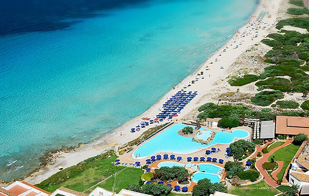 Colonna Grand Hotel Capo Testa