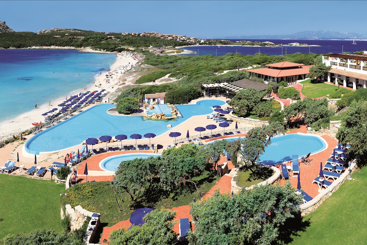 Colonna Grand Hotel Capo Testa