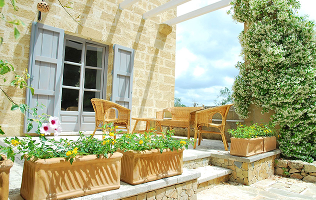 Masseria Relais SantaTeresa