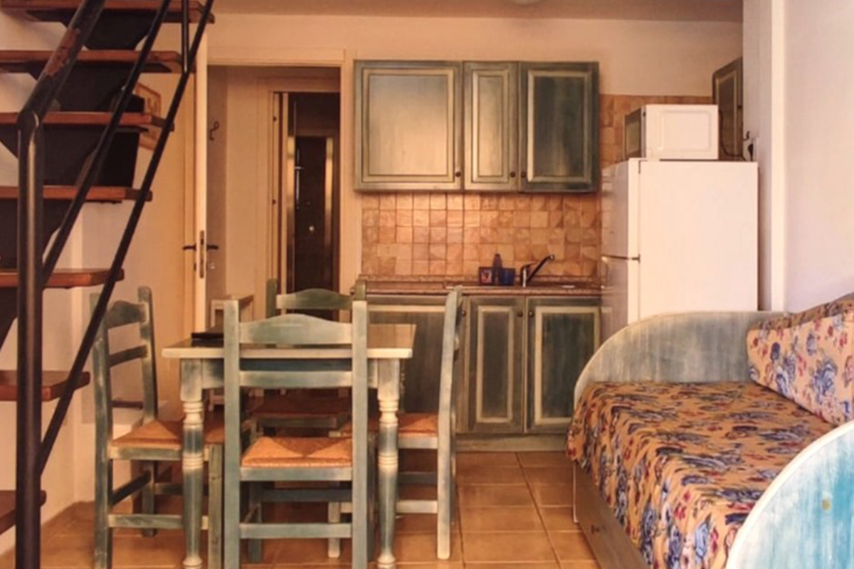 Albergo Residenziale La Pintadera