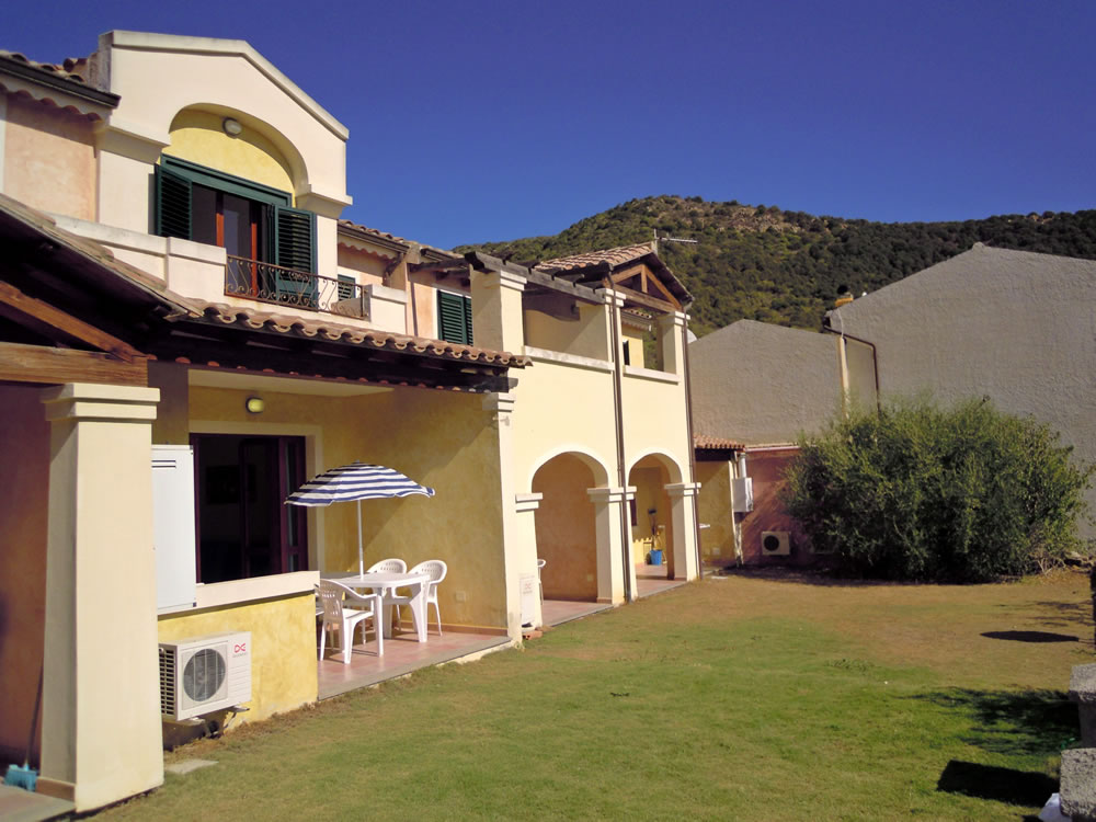 Appartamenti Domus de Chia Chia Sardegna