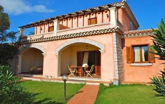Complesso Residenziale Vecchio Stazzo