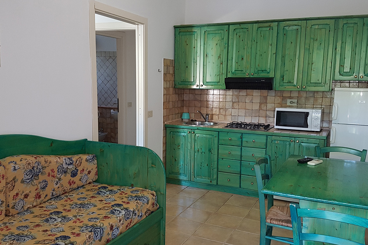 Residence Cala Verde