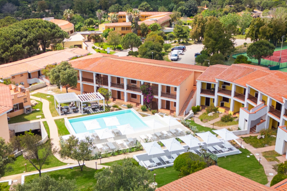 Residence Costa Serena