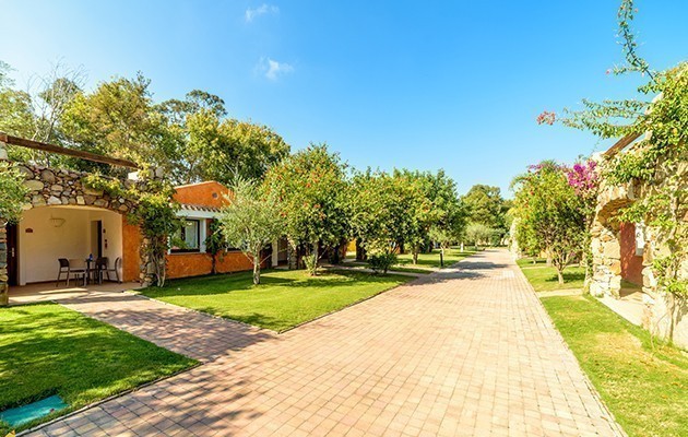 Hotel Garden Beach